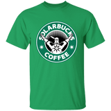 T-Shirts Irish Green / YXS Solarbucks Coffee Youth T-Shirt