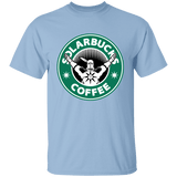 T-Shirts Light Blue / YXS Solarbucks Coffee Youth T-Shirt