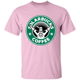 T-Shirts Light Pink / YXS Solarbucks Coffee Youth T-Shirt