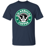 T-Shirts Navy / YXS Solarbucks Coffee Youth T-Shirt