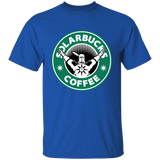 T-Shirts Royal / YXS Solarbucks Coffee Youth T-Shirt