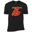 T-Shirts Black / YXS Soldier 76 Boys Premium T-Shirt