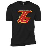 T-Shirts Black / YXS Soldier 76 Boys Premium T-Shirt