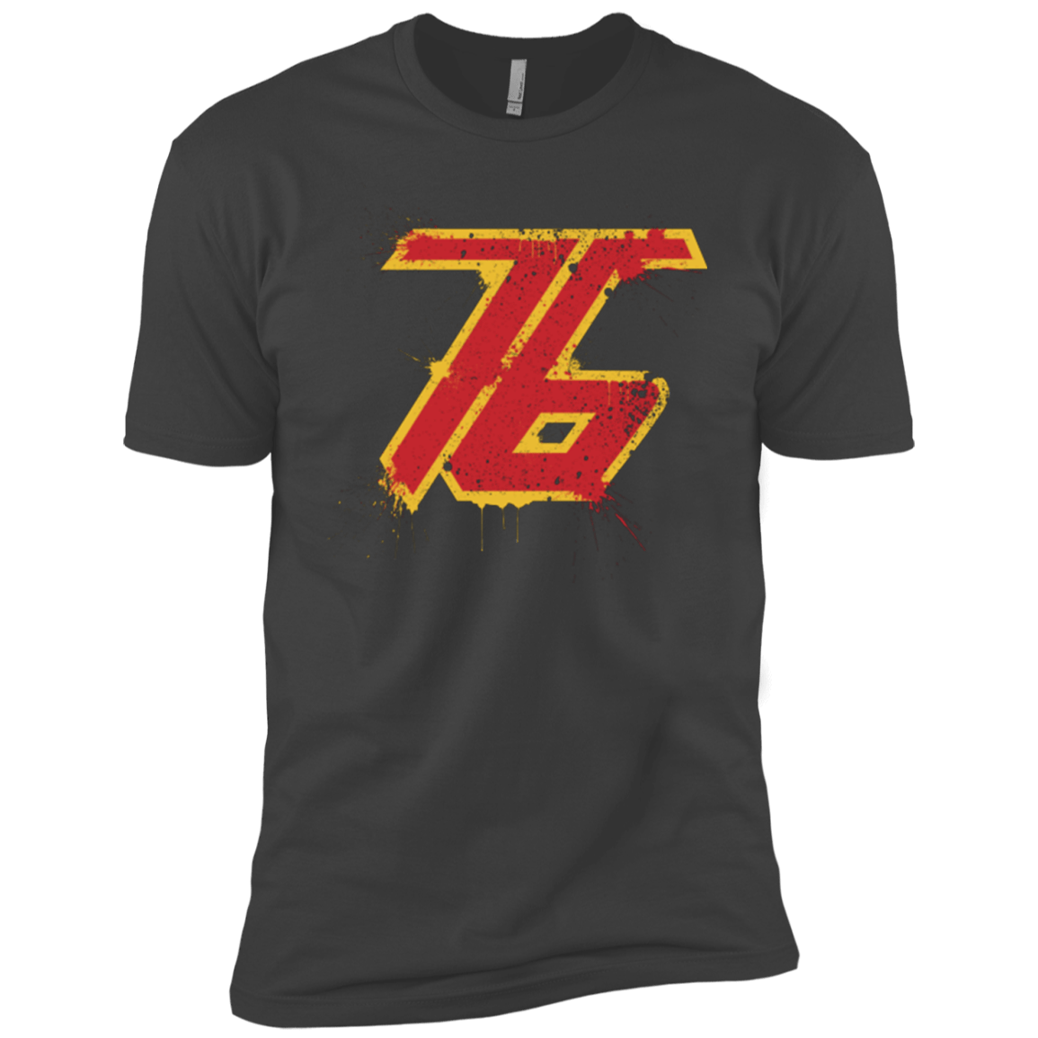 T-Shirts Heavy Metal / YXS Soldier 76 Boys Premium T-Shirt