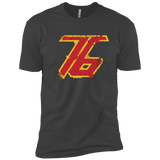 T-Shirts Heavy Metal / YXS Soldier 76 Boys Premium T-Shirt