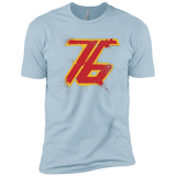 T-Shirts Light Blue / YXS Soldier 76 Boys Premium T-Shirt