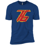 T-Shirts Royal / YXS Soldier 76 Boys Premium T-Shirt