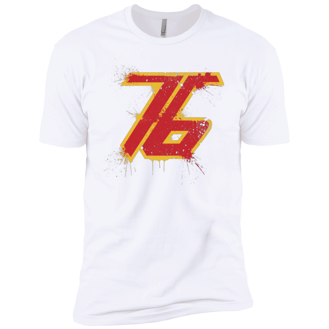 T-Shirts White / YXS Soldier 76 Boys Premium T-Shirt