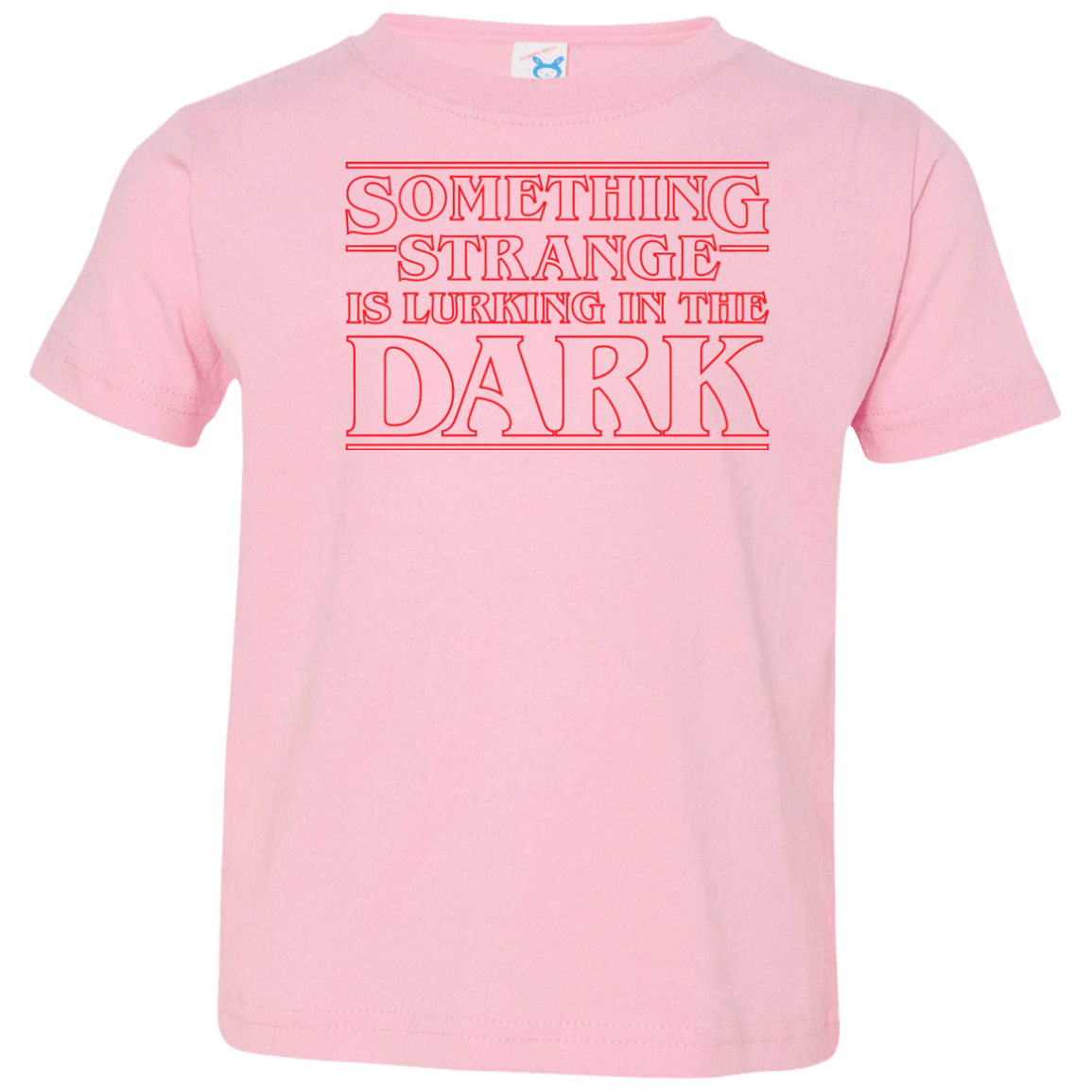 T-Shirts Pink / 2T Something Strange Toddler Premium T-Shirt