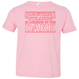 T-Shirts Pink / 2T Something Strange Toddler Premium T-Shirt