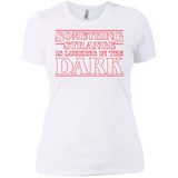 T-Shirts White / X-Small Something Strange Women's Premium T-Shirt