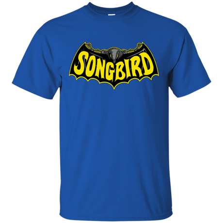 T-Shirts Royal / Small SONGBIRD T-Shirt