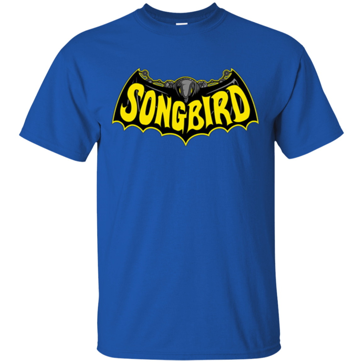 T-Shirts Royal / Small SONGBIRD T-Shirt