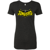 T-Shirts Vintage Black / Small SONGBIRD Women's Triblend T-Shirt