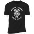 T-Shirts Black / X-Small Sons of Caffeine Men's Premium T-Shirt