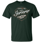 T-Shirts Forest / S Sorcerer T-Shirt