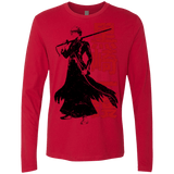 T-Shirts Red / Small Soul Reaper Men's Premium Long Sleeve