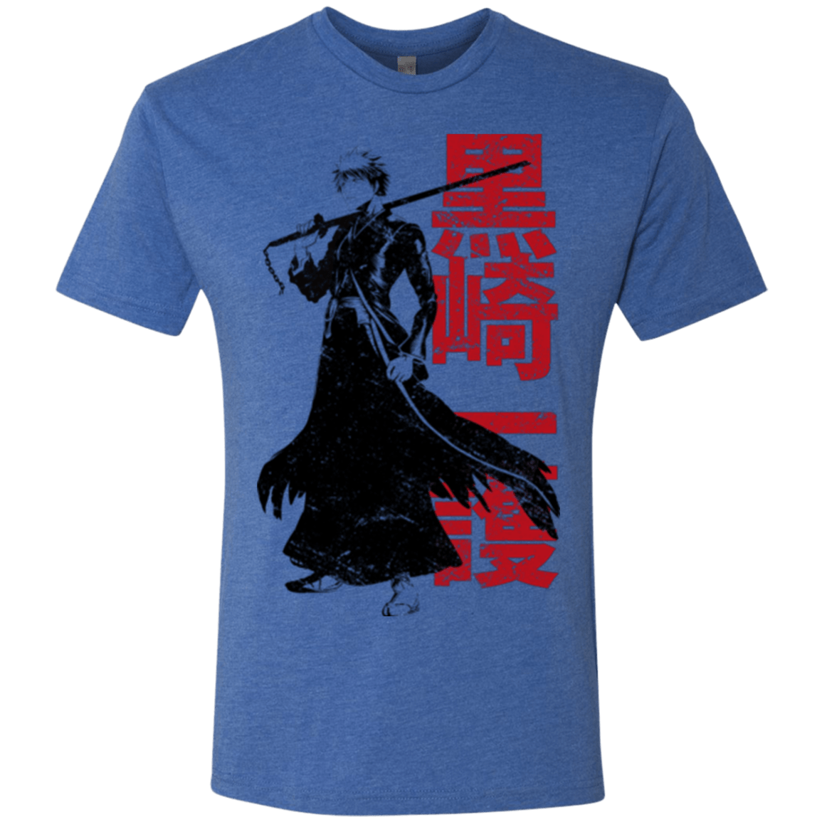 T-Shirts Vintage Royal / Small Soul Reaper Men's Triblend T-Shirt