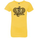 T-Shirts Vibrant Yellow / YXS SOUTHERN ORACLE Girls Premium T-Shirt