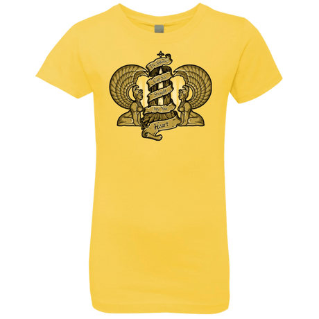 T-Shirts Vibrant Yellow / YXS SOUTHERN ORACLE Girls Premium T-Shirt