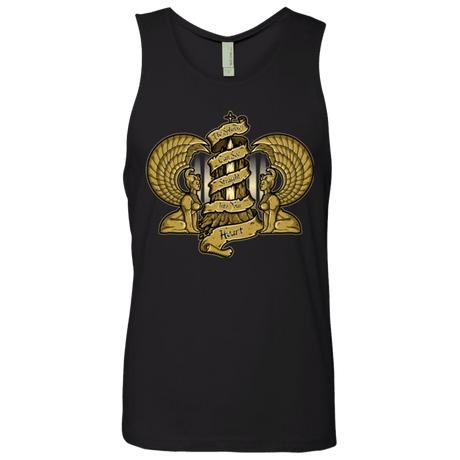 T-Shirts Black / Small SOUTHERN ORACLE Men's Premium Tank Top