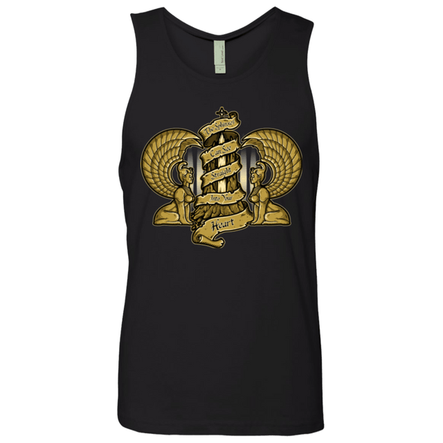 T-Shirts Black / Small SOUTHERN ORACLE Men's Premium Tank Top
