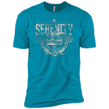 T-Shirts Turquoise / YXS Space Pioneers Boys Premium T-Shirt