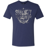 T-Shirts Vintage Navy / Small Space Pioneers Men's Triblend T-Shirt