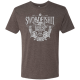 T-Shirts Macchiato / Small Space Western Men's Triblend T-Shirt