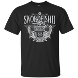 T-Shirts Black / Small Space Western T-Shirt