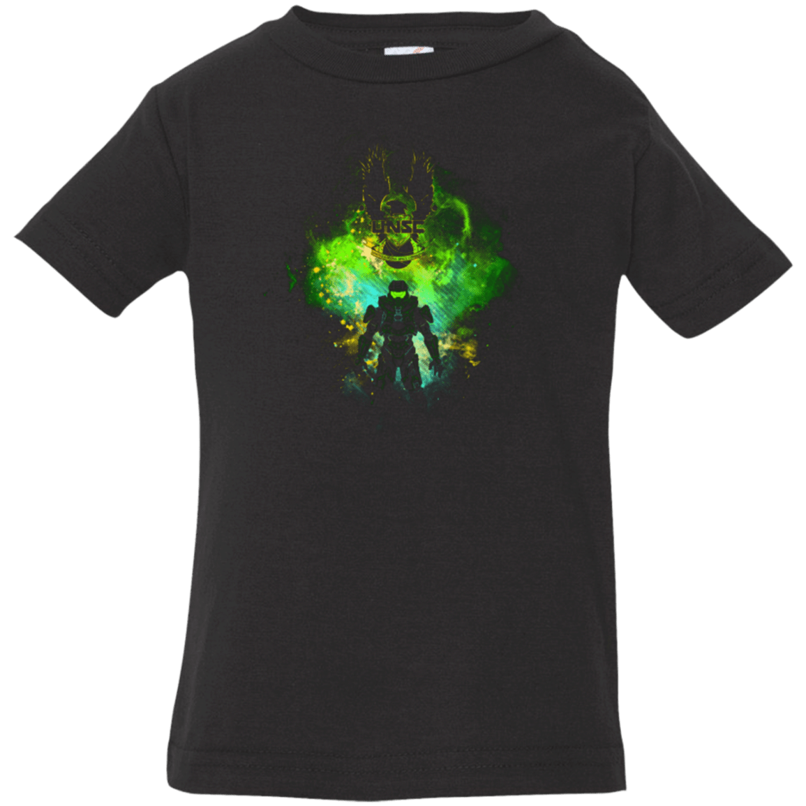 T-Shirts Black / 6 Months SPARTAN ART Infant Premium T-Shirt