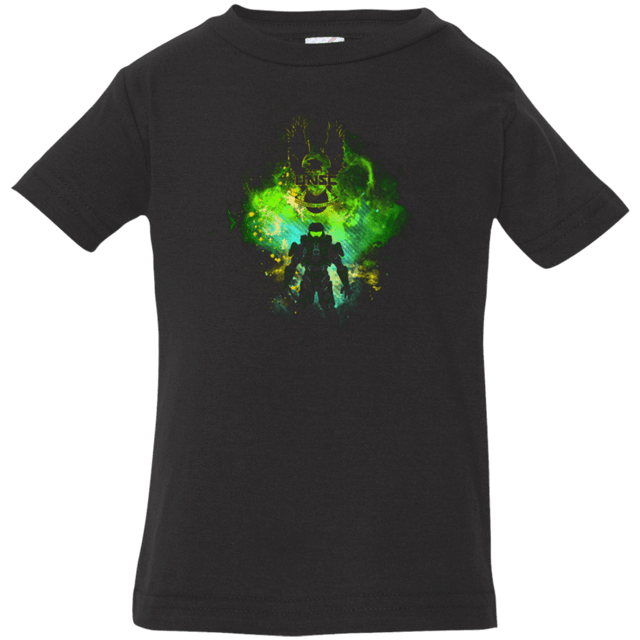 T-Shirts Black / 6 Months SPARTAN ART Infant Premium T-Shirt