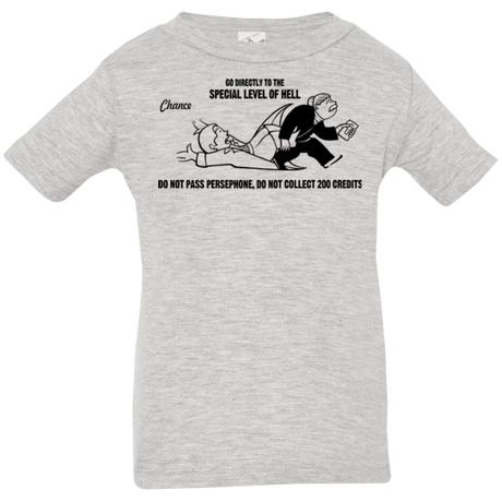 T-Shirts Heather / 6 Months Special Level of Hell Infant Premium T-Shirt