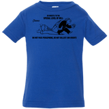 T-Shirts Royal / 6 Months Special Level of Hell Infant Premium T-Shirt