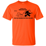 T-Shirts Orange / Small Special Level of Hell T-Shirt