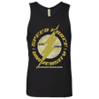T-Shirts Black / Small Speed Force University Men's Premium Tank Top