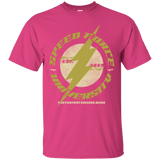 T-Shirts Heliconia / Small Speed Force University T-Shirt