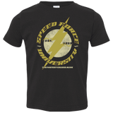 T-Shirts Black / 2T Speed Force University Toddler Premium T-Shirt