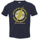 T-Shirts Navy / 2T Speed Force University Toddler Premium T-Shirt
