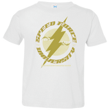T-Shirts White / 2T Speed Force University Toddler Premium T-Shirt