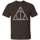 T-Shirts Dark Chocolate / Small Spells T-Shirt