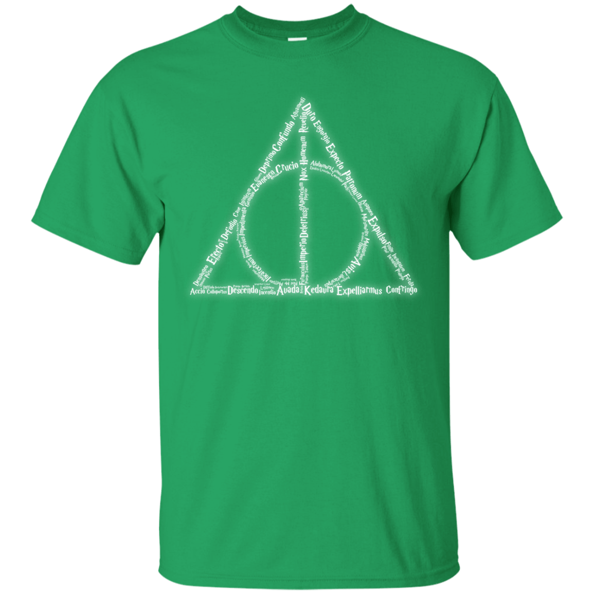 T-Shirts Irish Green / Small Spells T-Shirt