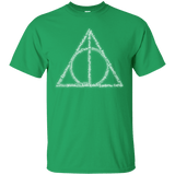 T-Shirts Irish Green / Small Spells T-Shirt