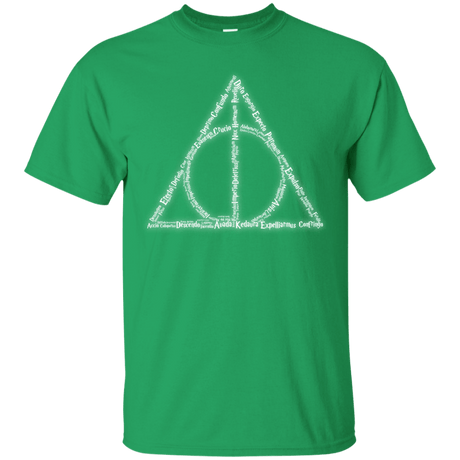 T-Shirts Irish Green / Small Spells T-Shirt