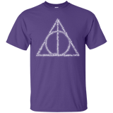 T-Shirts Purple / Small Spells T-Shirt