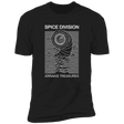T-Shirts Black / X-Small Spice Division Men's Premium T-Shirt