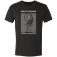 T-Shirts Vintage Black / S Spice Division Men's Triblend T-Shirt