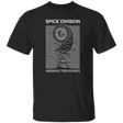 T-Shirts Black / S Spice Division T-Shirt