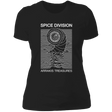 T-Shirts Black / X-Small Spice Division Women's Premium T-Shirt