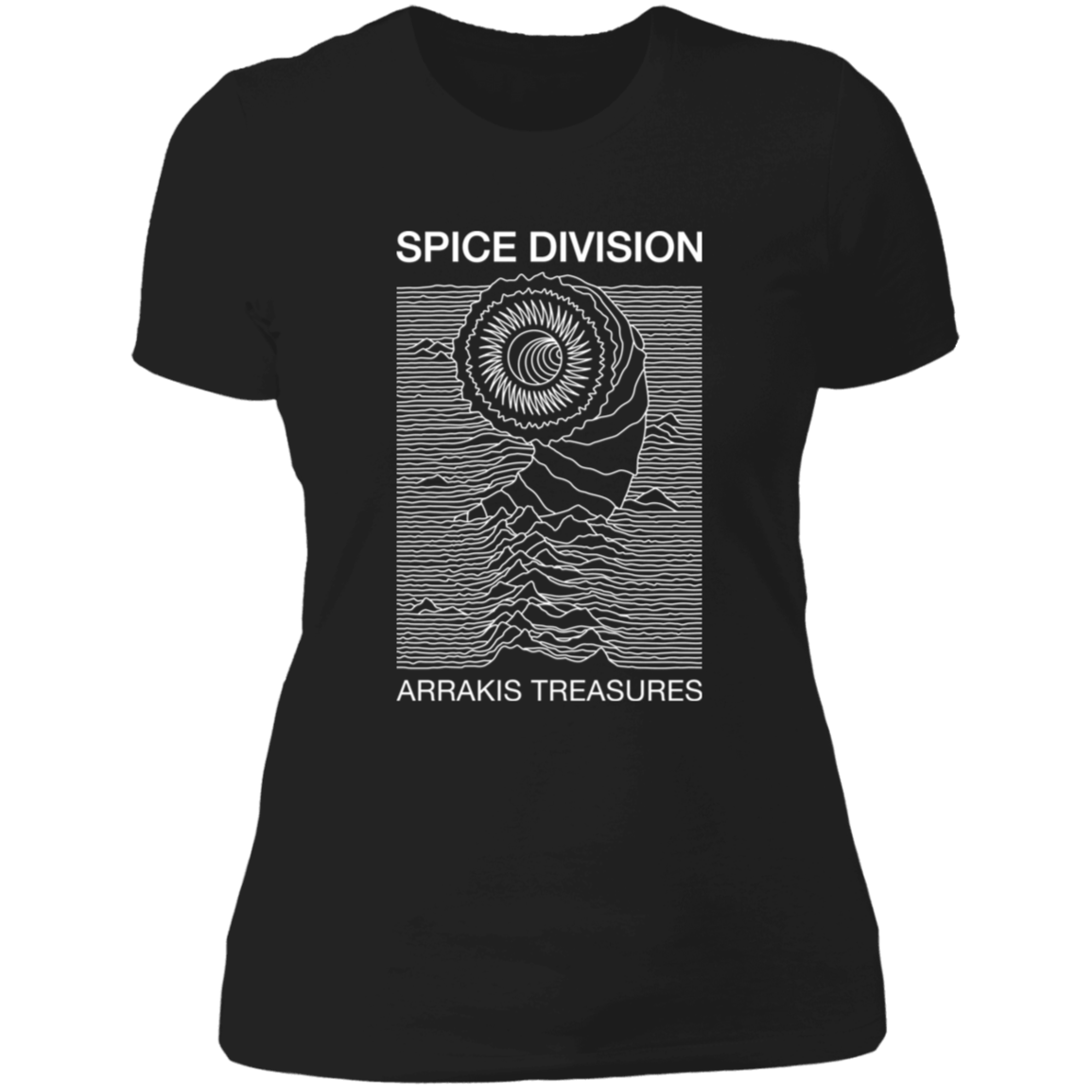 T-Shirts Black / X-Small Spice Division Women's Premium T-Shirt